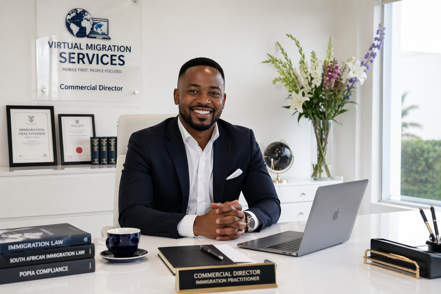 Mobile First Immigration Services