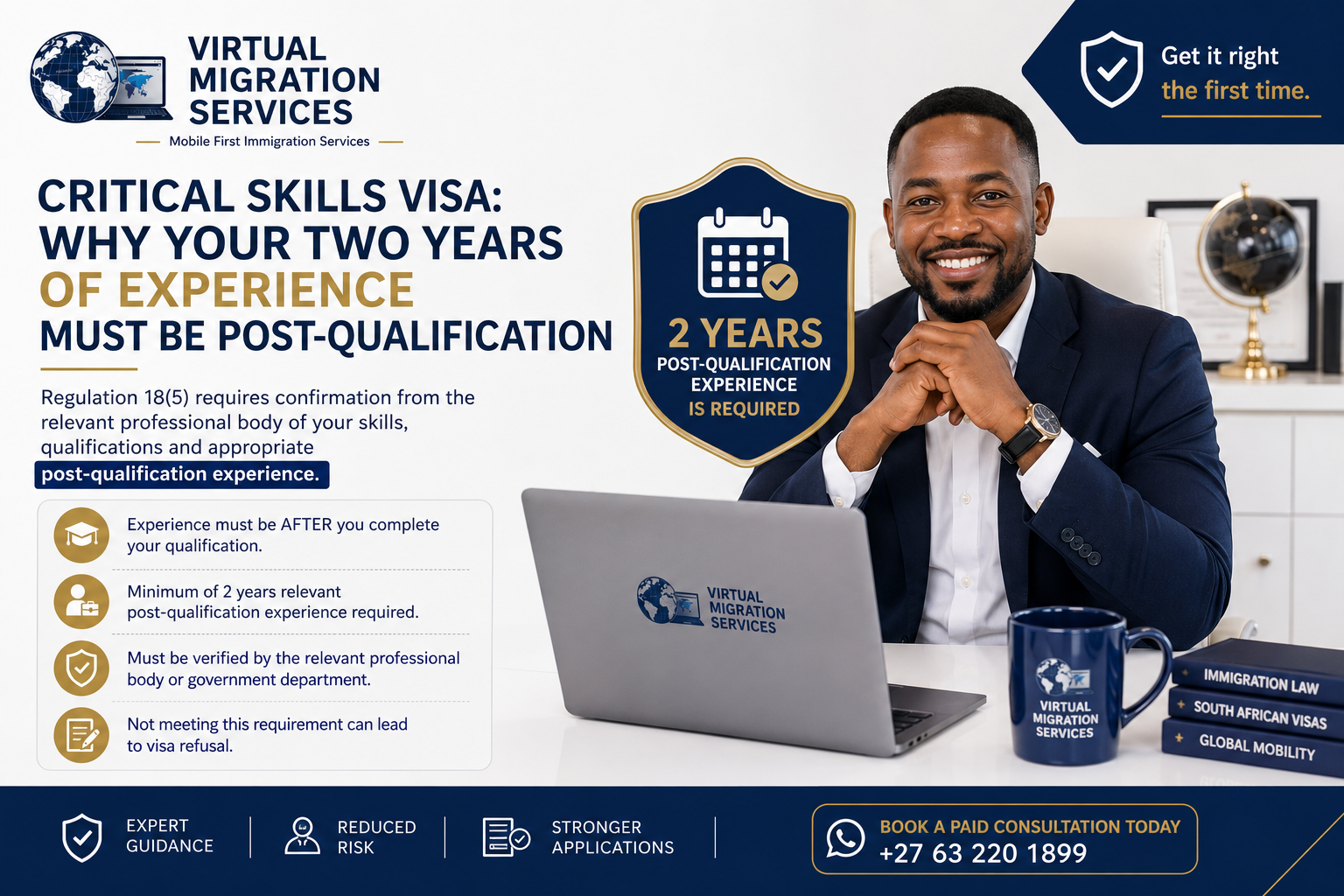 South Africa’s Immigration White Paper Is Not Yet the New Immigration Act: What Applicants Need to Know
