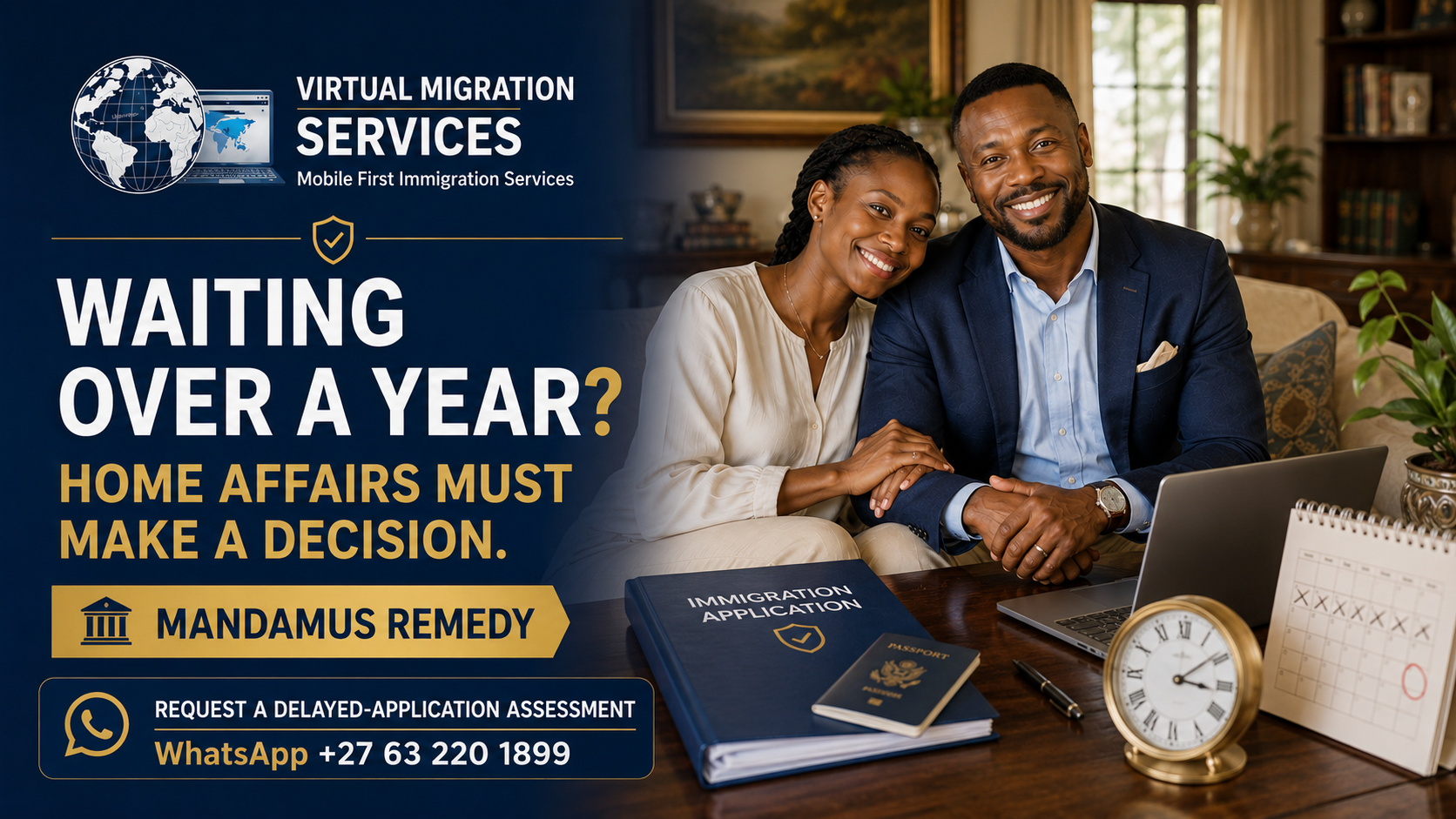 If I take Home Affairs to court, will they punish me by rejecting my visa application?