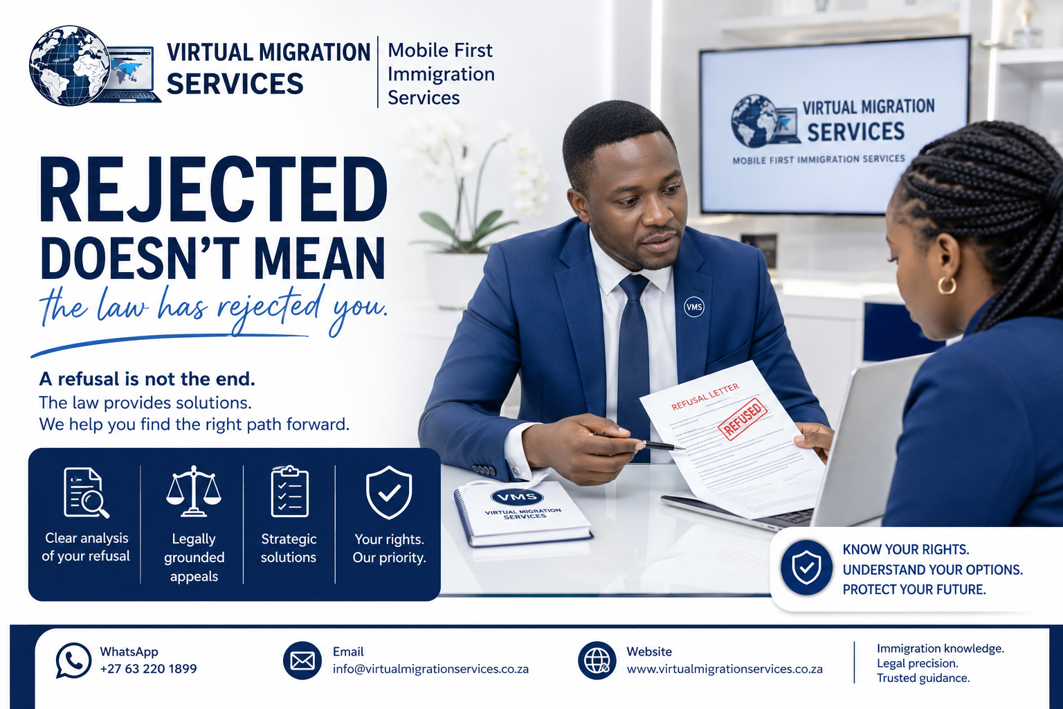 South African Visa Appeals: A Comprehensive Guide to Section 8(4) and Section 8(6) Appeals